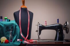 Технология пошива и ремонта швейных изделий