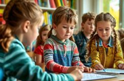 Преподавание в младших классах