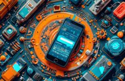 Разработка мобильных приложений