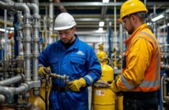 Монтаж и эксплуатация газового оборудования